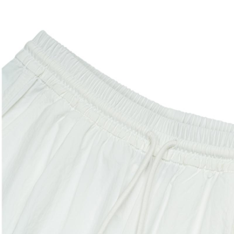 New Balance Женские легкие тканые широкие брюки-карго Nbntf2w422 10