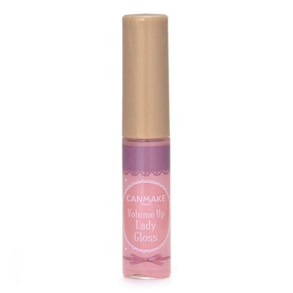 Can Make Volume Up Lady Gross 01 Pearl Pink 5 мл