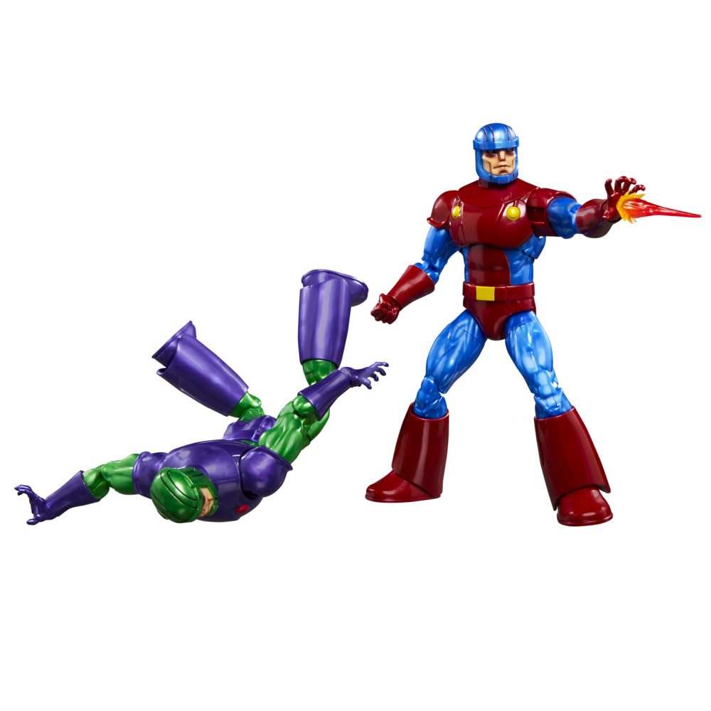 Hasbro MARVEL Legends Серия Люди Икс Стражи (Вариант) Набор из 2 коллекционных фигурок 6 дюймов G2096 Оригинальные
