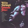 LP Record BILLIE HOLIDAY - Billie Holiday's Greatest Hits! MCA275 MCA 1977 Canada Jazz Used