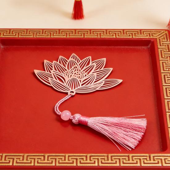 Металлическая закладка в китайском классическом стиле, ажурная, элегантный подарок для учителей, читателей, книголюбов, аксессуар для украшения вечеринки