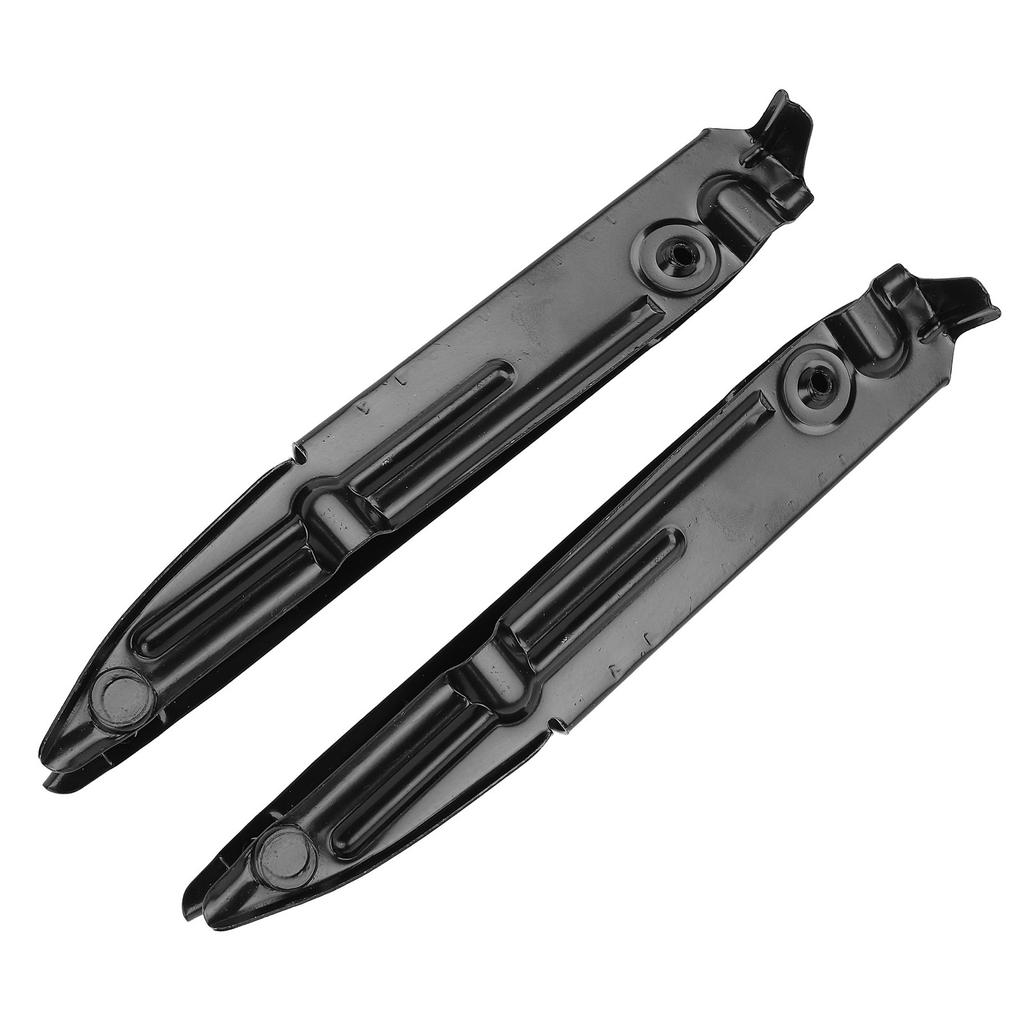 Front Bumper Bracket Strong Support ABS High Toughness Seamless Fit for S-Class W221 2006 To 2013