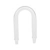 Aquarium Air Tube Connectors U-Shape Transparent Pipe Fish for Tank Air Pump Clear Glass Tube CO2 System Accessories