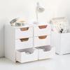 1pc Mini Three-layer Desktop Storage Box with Drawers,perfect for Storing Jewelry and Cosmetics In The Office,small White