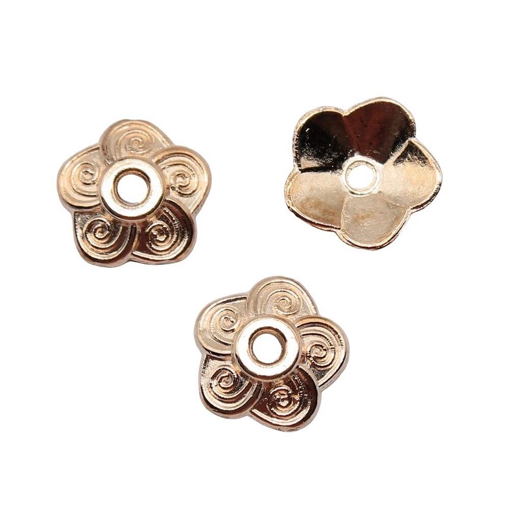 Маленькие бусины-разделители тора, компоненты, аксессуары, милые принадлежности для ювелирных изделий