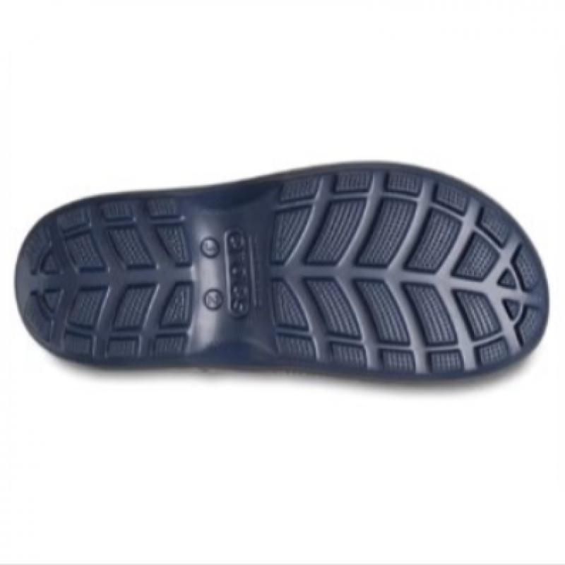 Crocs Детские резиновые сапоги с ручками 211056 410