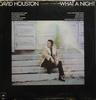 Виниловая пластинка DAVID HOUSTON What A Night KE33948 Epic 1976 Канада КантриФолк Б/у