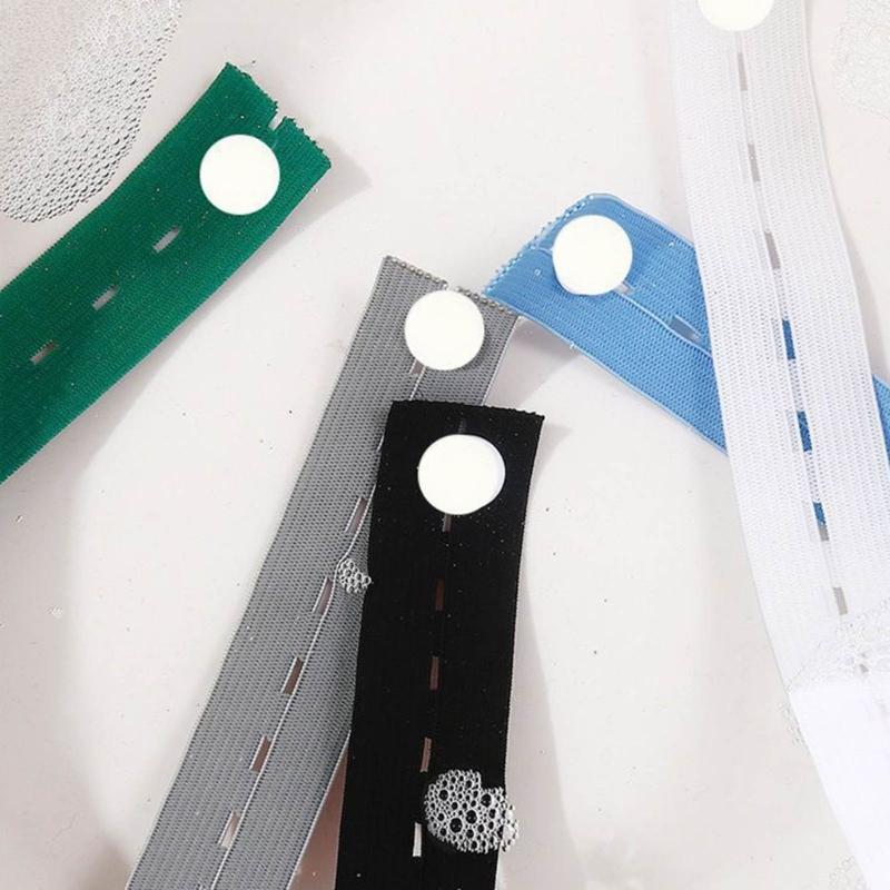 30pcs Fabric Retainers Bands Elastic Storage Clip For Bed Sheets Duvets Machine Washable Home Organization Accessories