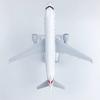 16см Модель самолета A320 с шасси SriLankan Airlines Airbus A320 Модель самолета Металлическая литая модель самолета Авиационные симуляторы Игрушки Мальчик