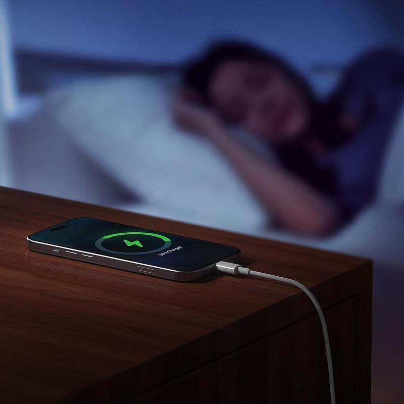 YGTBSR USB Type C - кабель PD совместимый 60 Вт сверхбыстрая зарядка usb Предотвращение отключения iPhone 15 Plus Pro Max, MacBook Pro, Matebook, iPad