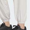 adidas Женские плетеные брюки бежевые JJ2270 с защитой от солнца UPF50+ свободного кроя
