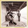 CD SUNSET SWISH, Юки Томита, Дзюнзо ИС - Anatanomachideaimashou(shokaiseisan SECL438 Япония Японская Поп/Рок Б/У