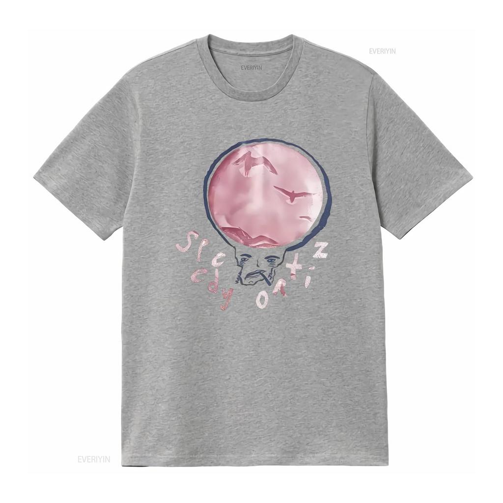 Speedy Ortiz Indie Grunge Rock Tour Band Merch Sadie Dupuis T Shirt Vintage Unisex Designer Clothes Graphic Homme