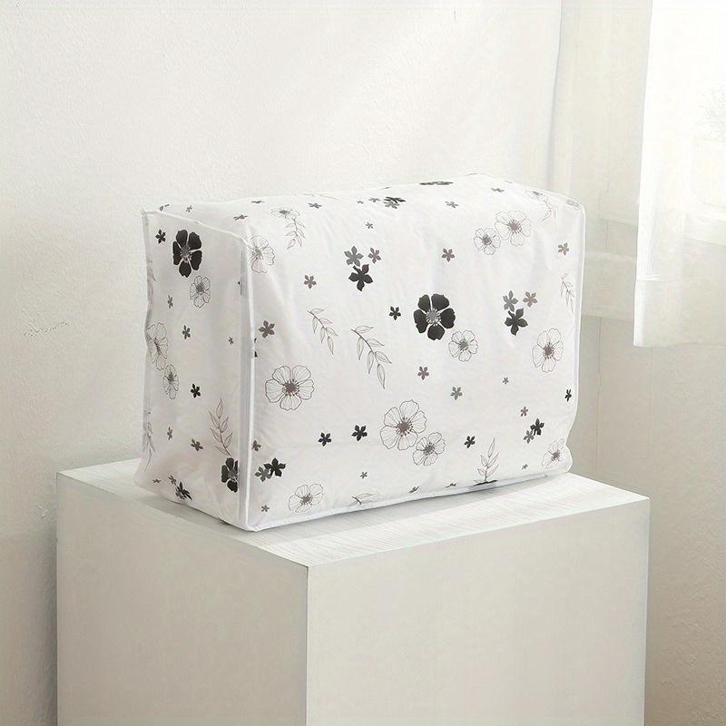 1 шт. водонепроницаемый складной большой емкости одеяло для одежды постельное белье подушки для хранения белья ( Только сумка )