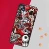 Чехол 'Страшное лицо с глазами' для Xiaomi 15 Ultra 13 14 11T 12T 13T 14T Pro Чехол для POCO F7 F6 F5 X3 X5 X6 X7 Pro