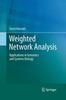 Книга Weighted Network Analysis : Applications In Genomics and Systems Biology