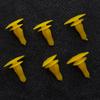 Car Universal Weatherstrip Retainer Clips Window Door Sealing Fastener Rivets