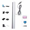 Ashata - ASHATAbkxga8vgye - Recepteur Infrarouge Filaire Capteur de Signal IR Sensor Bars pour Nintendo Wii/WIIU