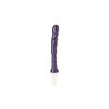 Godemichet classique - Tantus - Silicone ultra-premium - Violet Minuit - 6.5" longueur - 1.5" diamètre