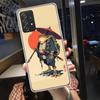 Милый Чехол для Телефона с Мышью, Аксолотлем, Лягушкой, Волшебником для Samsung A54 A57 A37 A17 A14 A15 A12 A24 A34 A55 A35 A25 A52S A07 A05S A04S A22 A32