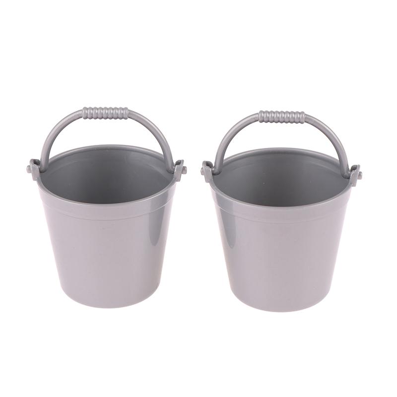 1:12 кукольных миниатюрных лейка ведро разбрызгиватель лопата модель садовые инструменты декор игрушка кукольный дом аксессуары