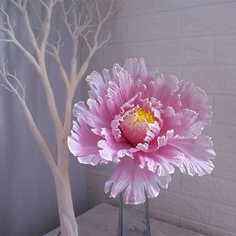 Three-dimensional Large Artificial Flower Photography Props Home Decoration Simulation Flower Arch Road Lead Flower Decorations