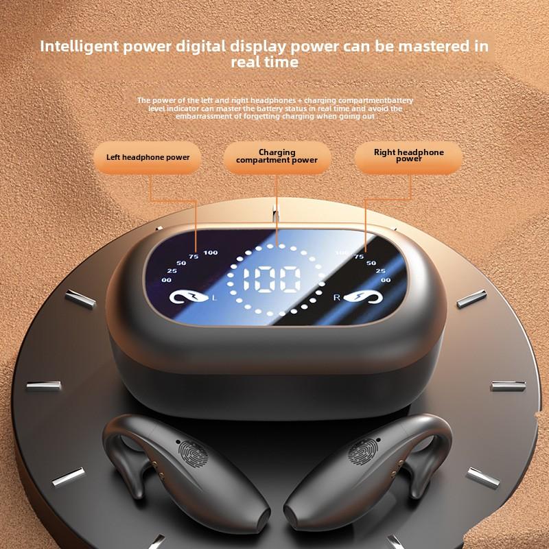 Bluetooth-наушники с клипсой Продукт Dolphin Earphones