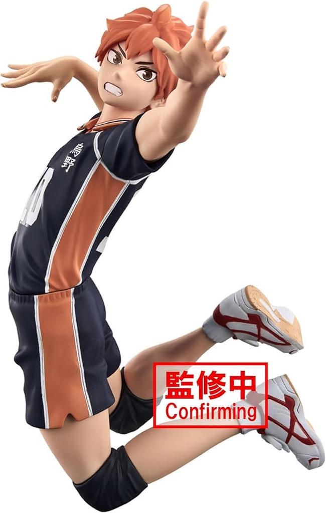 Официальная коллекция позирующих фигурок из аниме-сериала «Haikyu» размером 13 см!! -Шоё Хината — прибл.