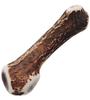 Игрушка для жевания и жевания рогов оленя Monolife для собак Ezo Domestic Deer Antler Dental Small 10 см, лакомство без добавок, собаки, олень, жевательная резинка, зубная паста, уход,