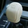 Brake Handle Cover Comfortable Touch Anti-slip Portable Universal Silicon Car Gear Shift Knob Cover for Focus