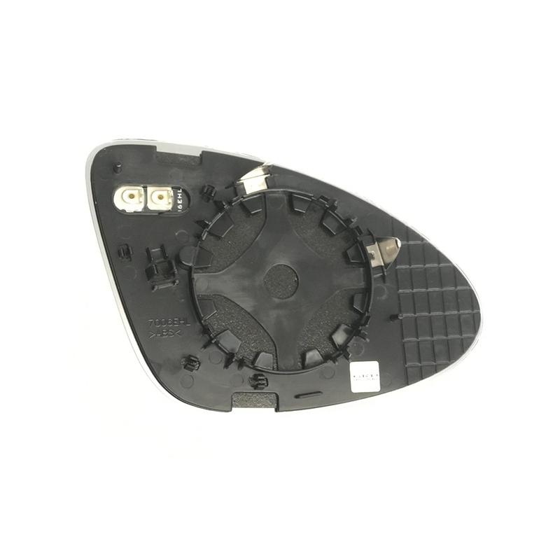 Car Left Right Heated Wing Rear Mirror Glass For PORSCHE CAYENNE (92A) 3.0 3.6 4.2 4.8 Diesel 2014- OEM 95873105501 95873105606