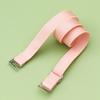 1Pair Underwear Accessories Stainless Steel Bra Strap Replacement Shoulder Strap Elastic Women's