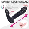 12 VIbrating Mode PRostate MAsturbators Erotic Massager 3-Speed Thrusting Actions VIbrators for Men Remote Control ANal VIbrator Sex Toys for Man