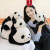 Adorable Soft Plush Panda Doll Cuddly Bear For Girls Perfect As Sleep Pillow Gift