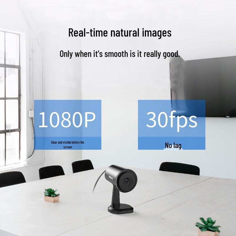 Philips PSE0510 1080P HD Autofocus Webcam (CN version)
