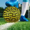 Футбольный мяч для зала Borussia Dortmund Размер 5 Цветной Для всех возрастов Машинная строчка ПВХ Готов к соревнованиям Прочный Высокий отскок
