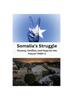 Книга Somalia's Struggle Poverty Conflict and Hope for the Future