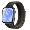 Нейлоновый петлевой ремешок для Huawei Watch Fit 3/4/4 Pro Дышащий спортивный браслет Ремешок для Huawei Watch Fit 4/Fit 4 Pro Браслет Ремень
