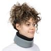 BraceUP Neck Cervical Support Corset for and Washable Soft Cervical Collar for Comfort While Sleeping Support, Home, Sleep, Work, Cover, Unisex,