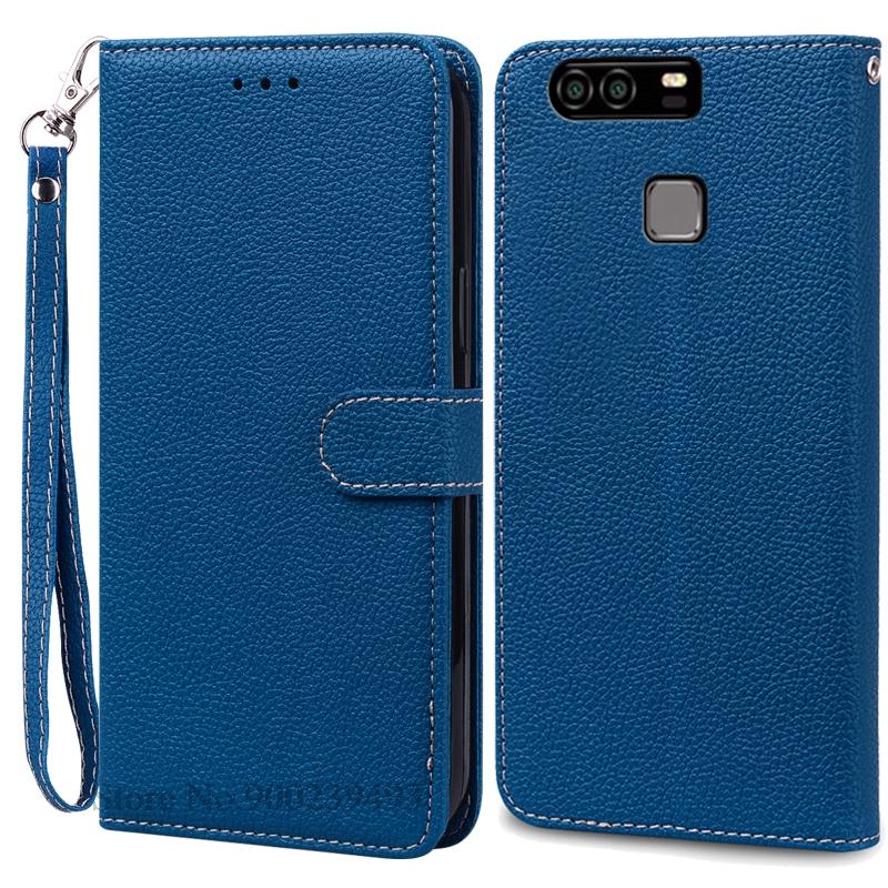 Для Huawei P9 Чехол Кошелек Флип Кожаный Чехол Для Huawei P9 Чехол Huawei P9 Plus Чехол Для Телефона Книга Fundas Coque