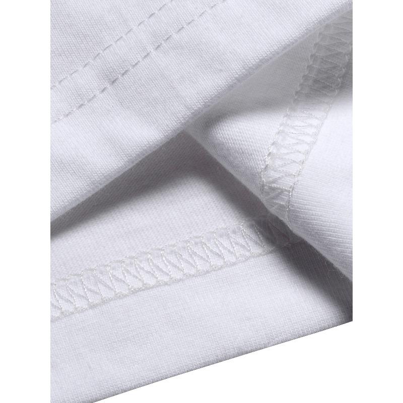 European sizes Men'S T-Shirt with a Rose Design, a Versatile Casual Base Layer, Perfect for Comfortable Sportswear