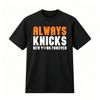 2026 New York Always Knicks Finals Fans Merch 2026 T-shirt Casual Loose Clothing Unisex Men‘s Women's T-Shirt Y2k Streetwear Tee
