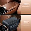 Car Accessories Armrest Box Booster Cushion Cover Center Console Box Pad