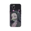 Черный чехол из ТПУ для Samsung Galaxy F23 M12 M22 M23 M32 4G M52 5G M30S M21 Demon Slayer Kamado Nezuko