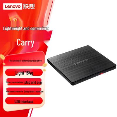Lenovo 8x Внешний DVD-привод