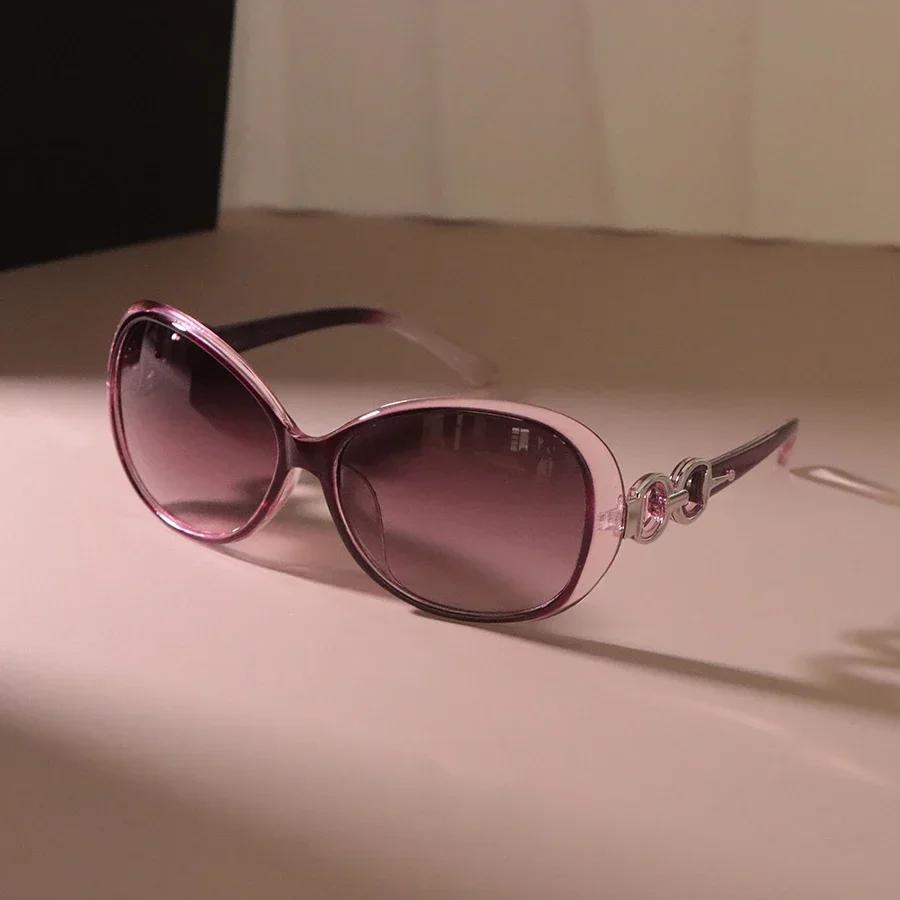 Винтажные солнцезащитные очки «кошачий глаз» женские мужские классические модные брендовые дизайнерские женские очки унисекс