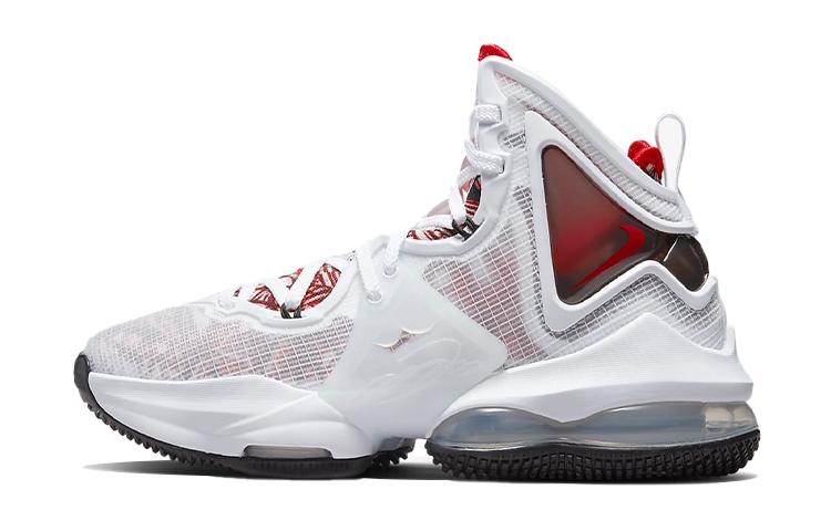 Nike LeBron 19 Sketch GS DD0418-101