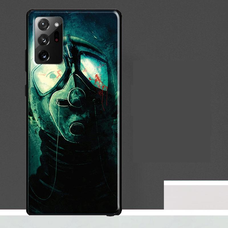 Scuba Diver Mask Diving Case For Samsung Galaxy S25 Ultra S21 S22 S23 S24 Ultra S9 S10 S20 Plus S25 FE Phone Cover