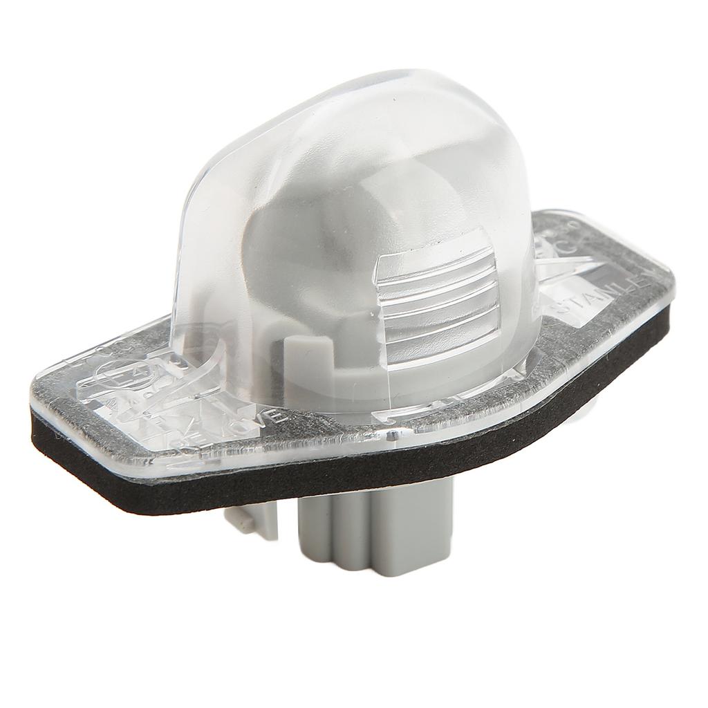 License Plate Light 34100 S60 013 Transparent Housing Trunk Rear Light Assembly Replacement For Fit