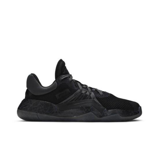 Adidas D.O.N. Issue #1 GCA 'Core Black' FV5579 Men's Shoes